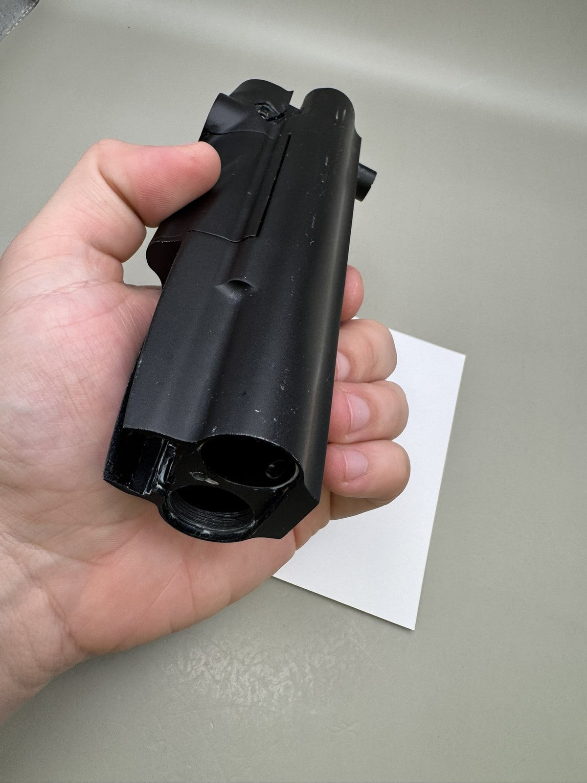 WDP Angel A1 Fly Body Black
