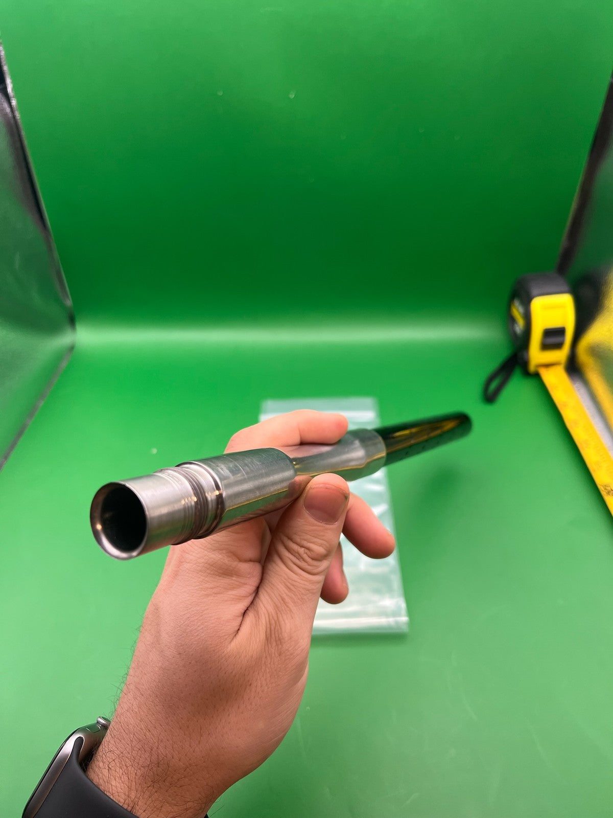 Custom Autococker Barrel