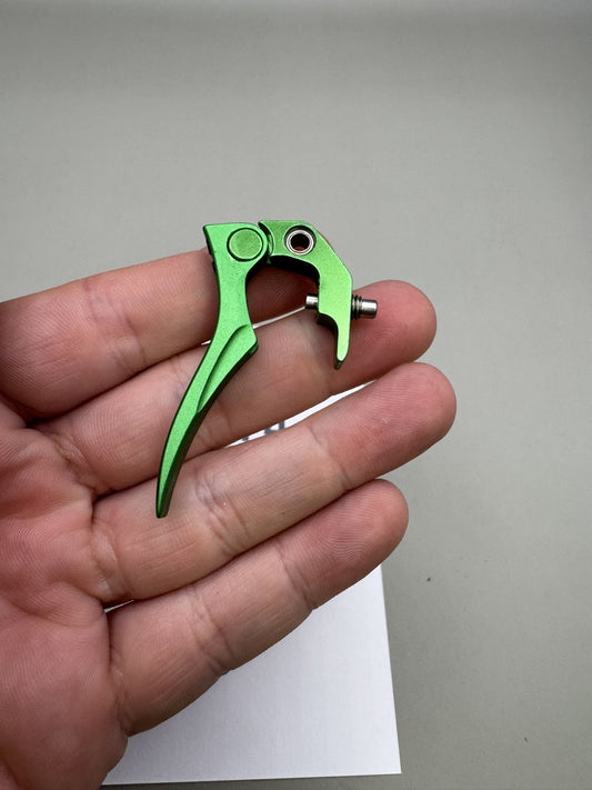 Dye Reflex Trigger