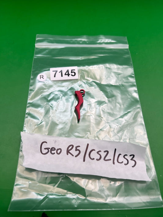 Planet Eclipse Geo R5 CS2 CS3 Trigger Red