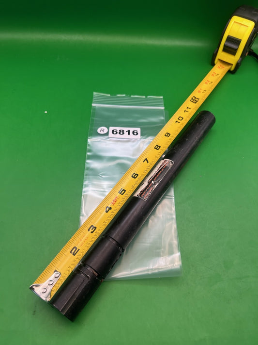 AGD Black Barrel - Rough