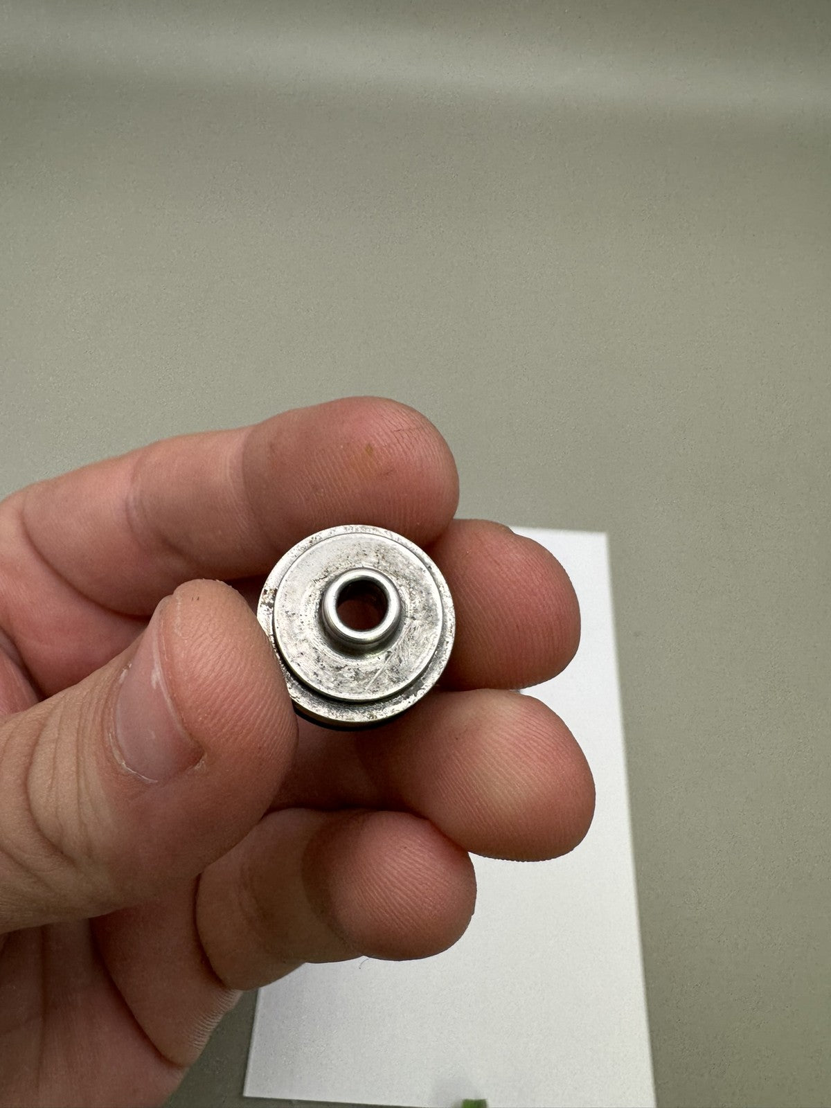 WDP Angel LCD Valve Kit