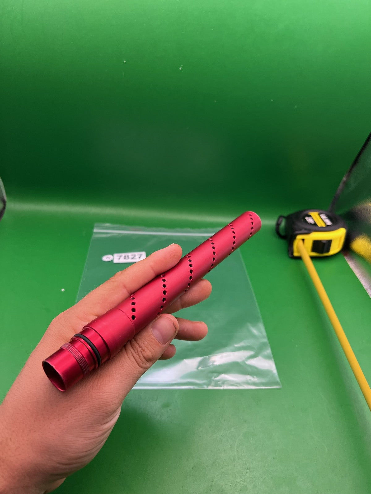 Dust Red Smart parts Freak Tip