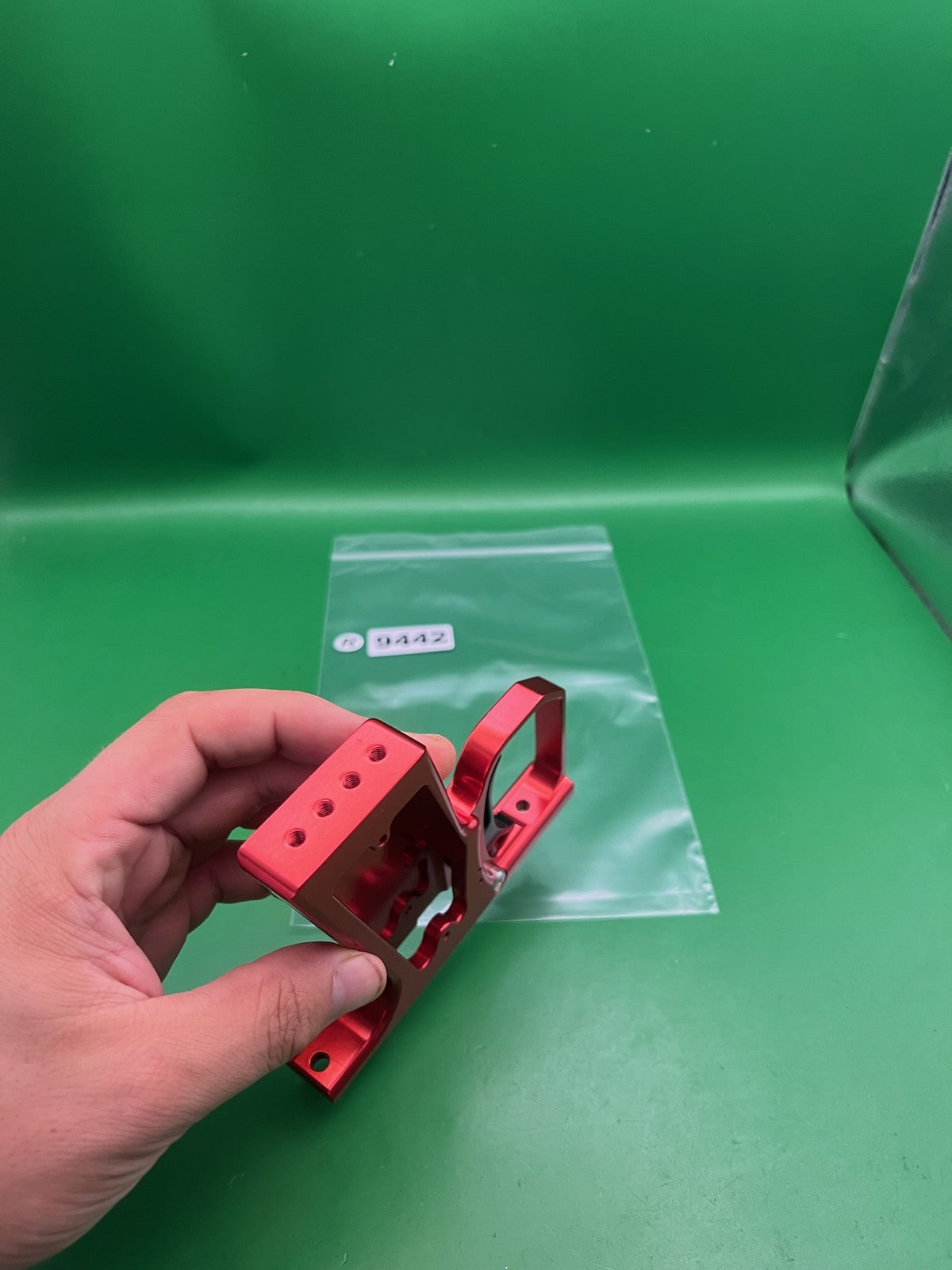 Rare PBX Autococker Prototype Frame - MQ Frame