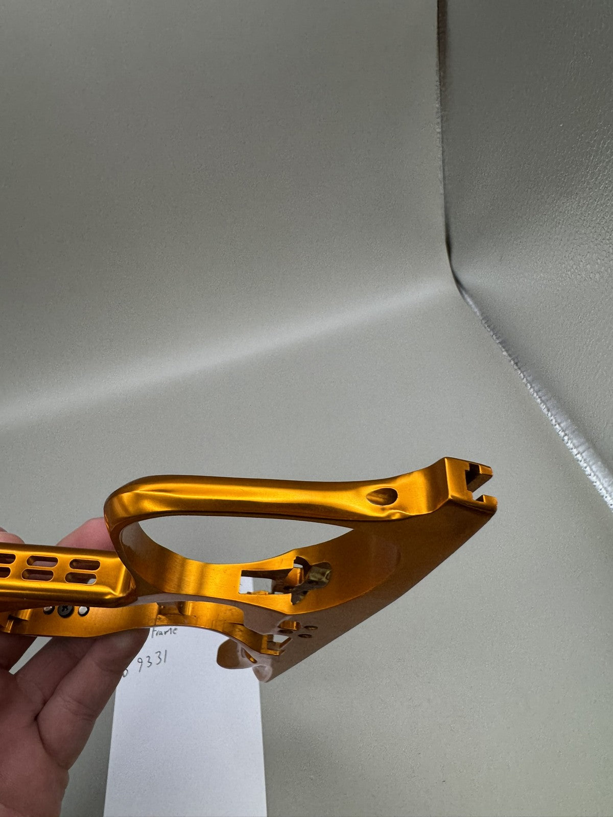 Dye DM12 Body Frame B 9331