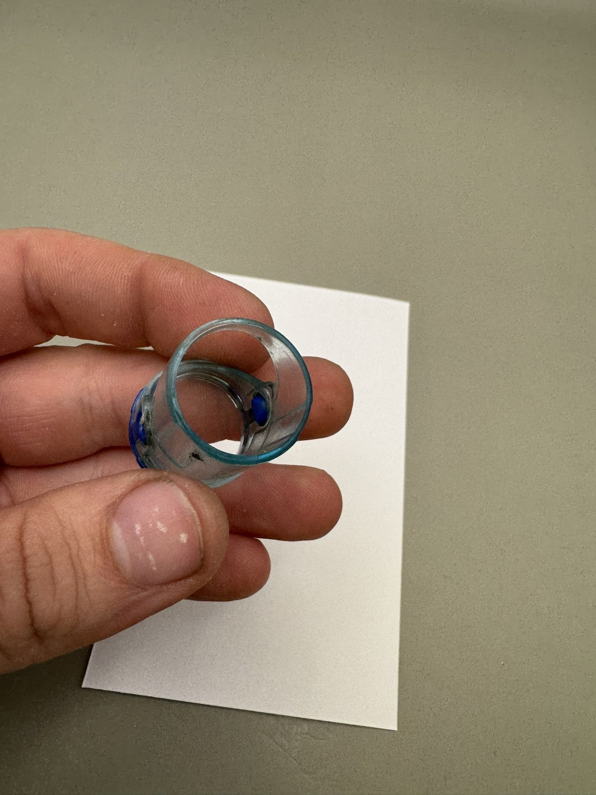 Dye 4th Gen Eye Pipe