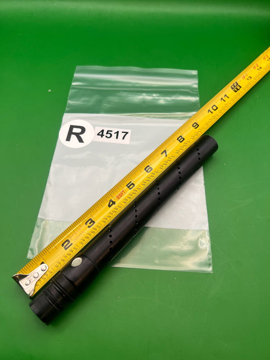 Smart Parts AA Freak Barrel Tip 14 Inch Black Aluminum Ported