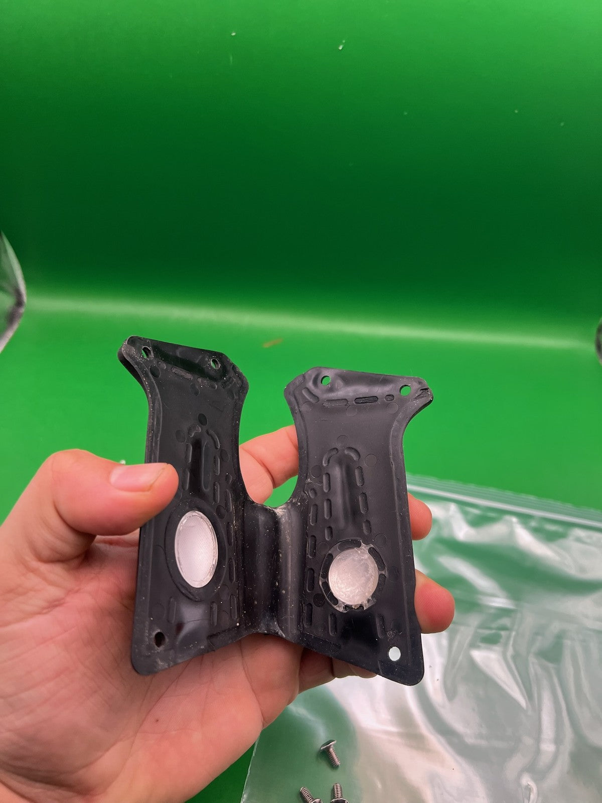 Dye/Proto PM5 Grips