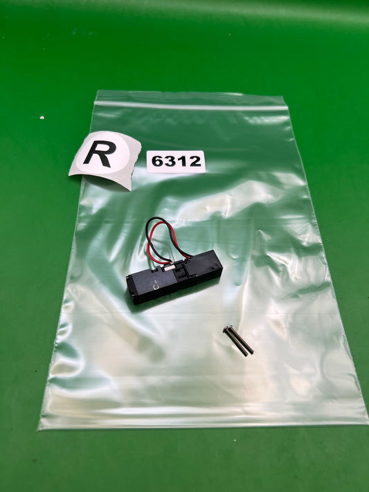 05 Ego Solenoid - used paintball solenoid - black