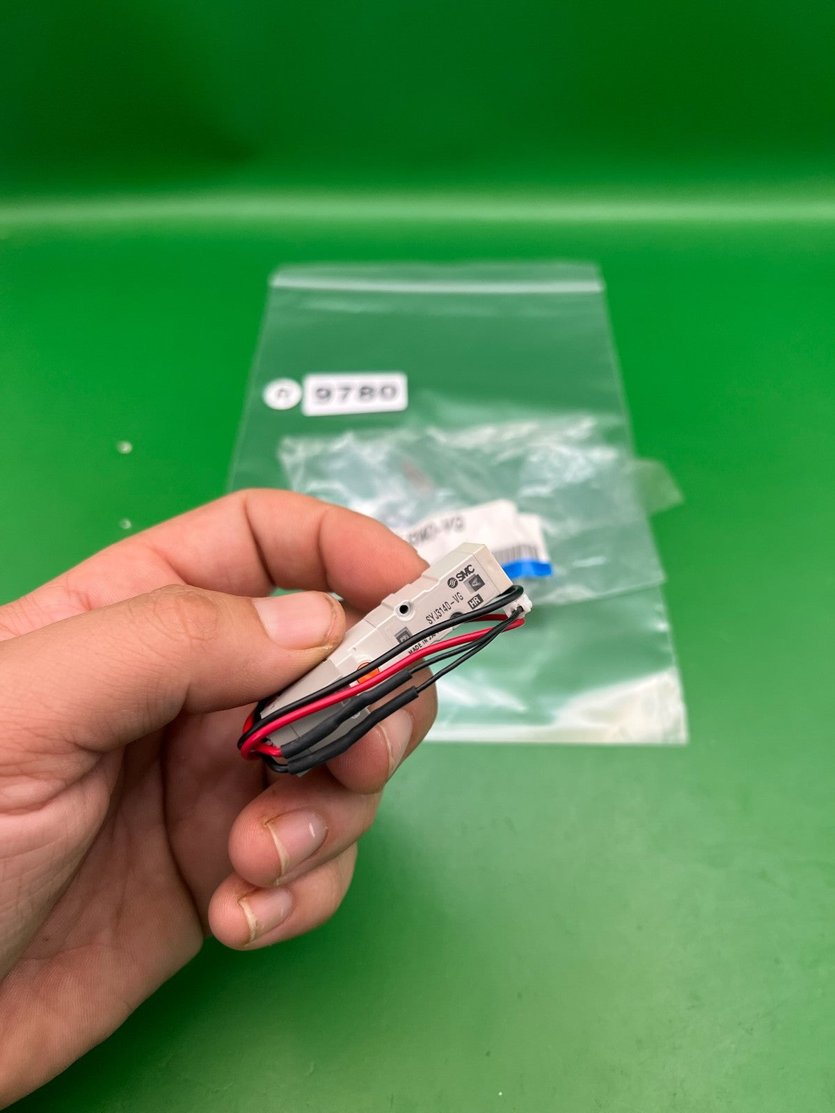 WGP Eblade Autococker Solenoid Kit