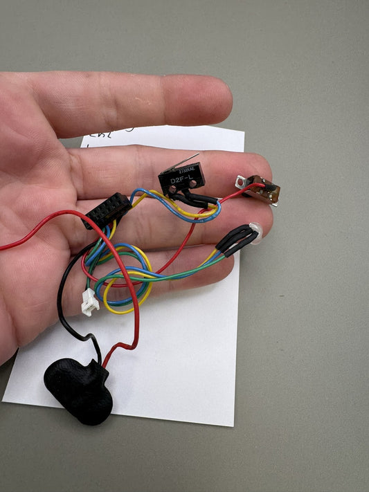 Bob Long 2k2 Wire Harness