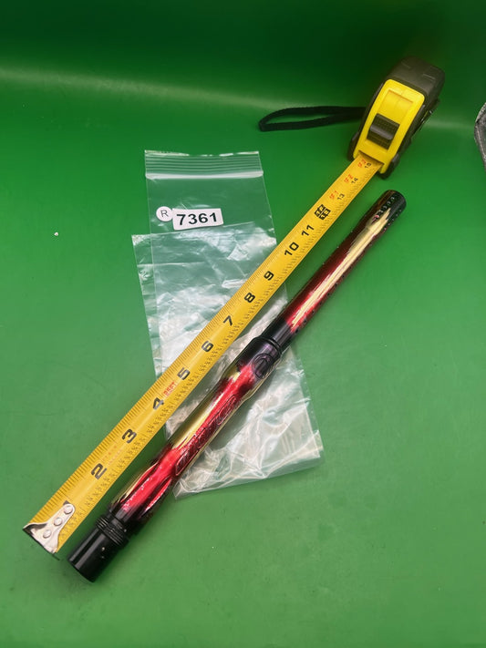 Custom Anno Dye Ultralight Barrel