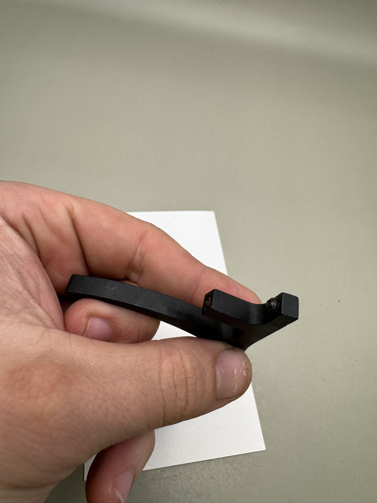 Dyc DM3 Trigger - Black