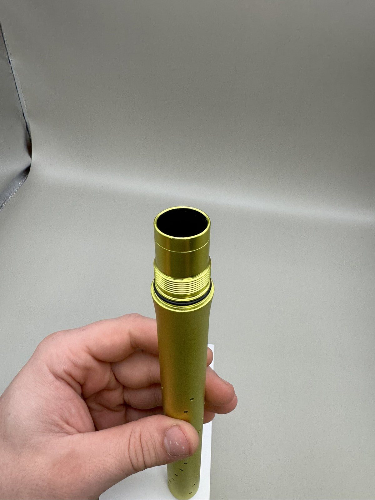 Mingman PB Spyder VS2 14 inch Barrel Tip- Yellow