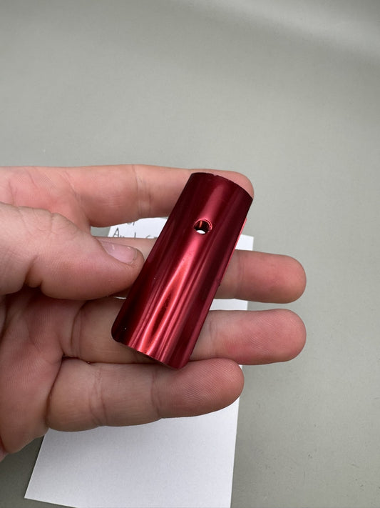 WDP Angel G7 Fly Solenoid Cover - Red