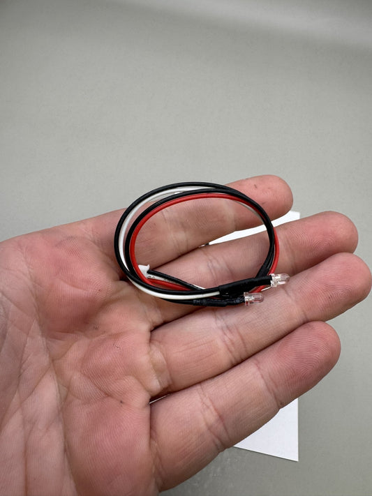 Dye DM7 DM8 DM9 DM10 DM12 DM15 Eye Wire Harness