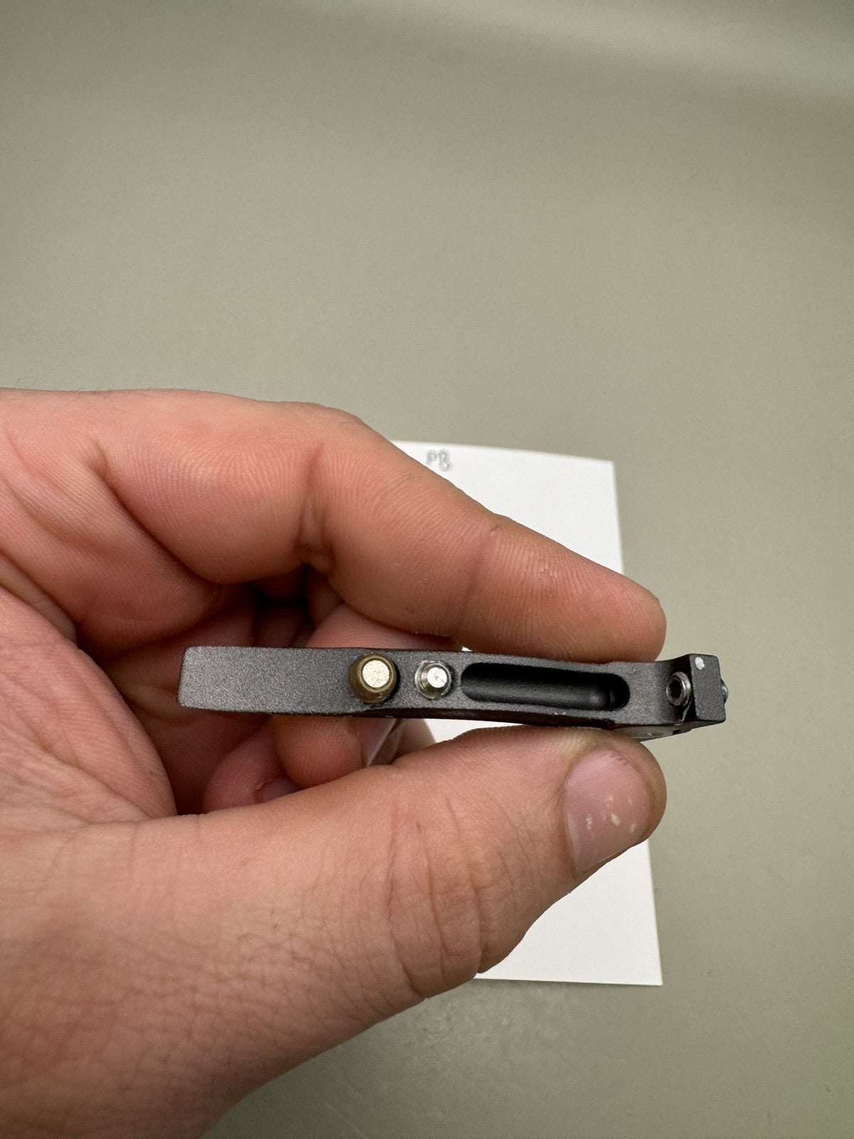 Empire PB AXE 2.0 Trigger - Grey