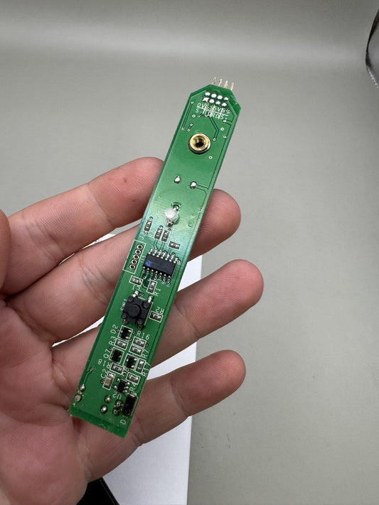 Empire Axe Mini Lower Circuit Board Green