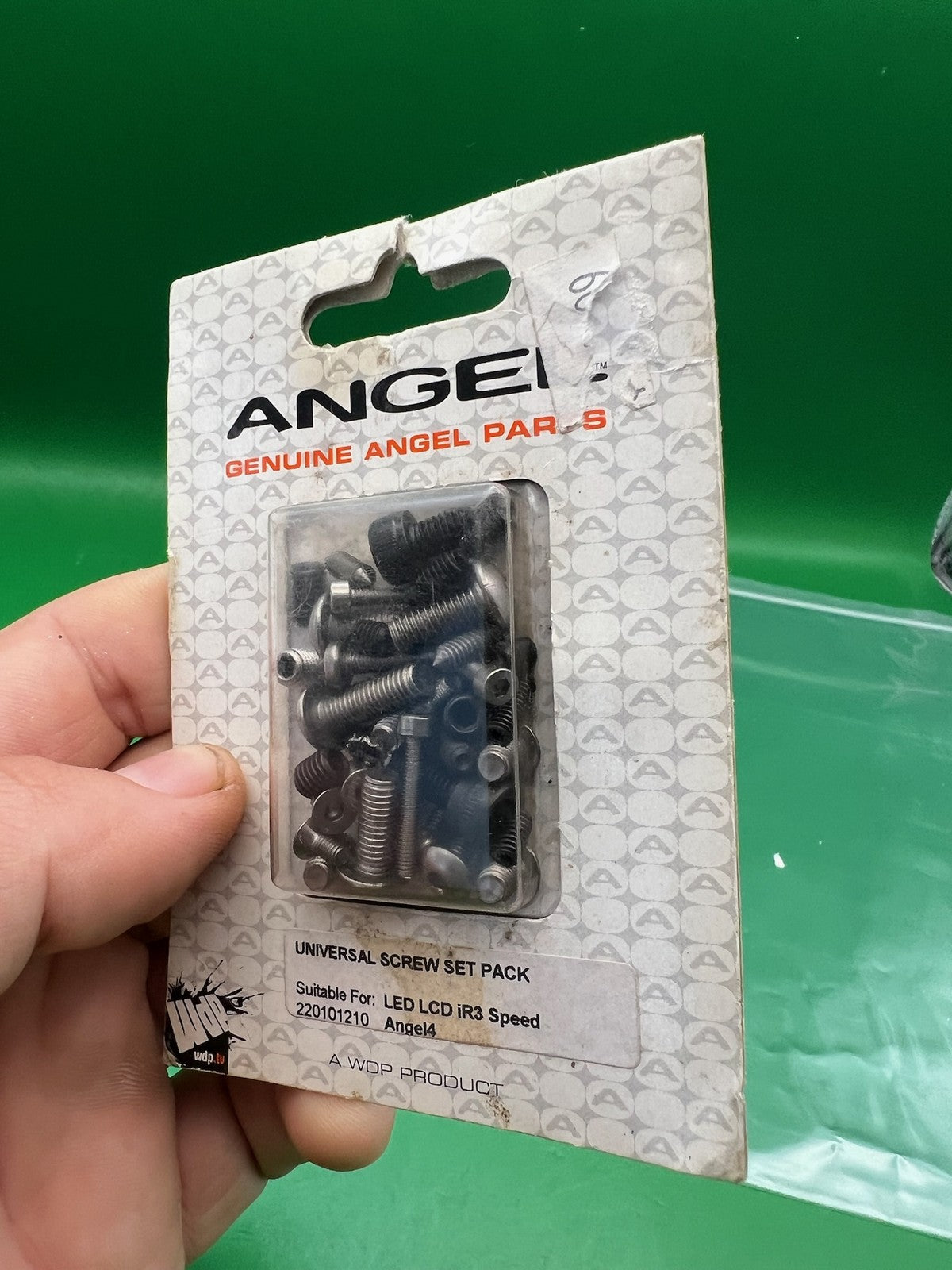 Angel Universal Screw Kit