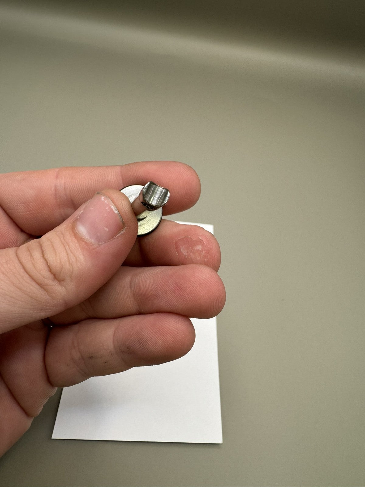 Planet Eclipse Ego 6 Bolt Pin