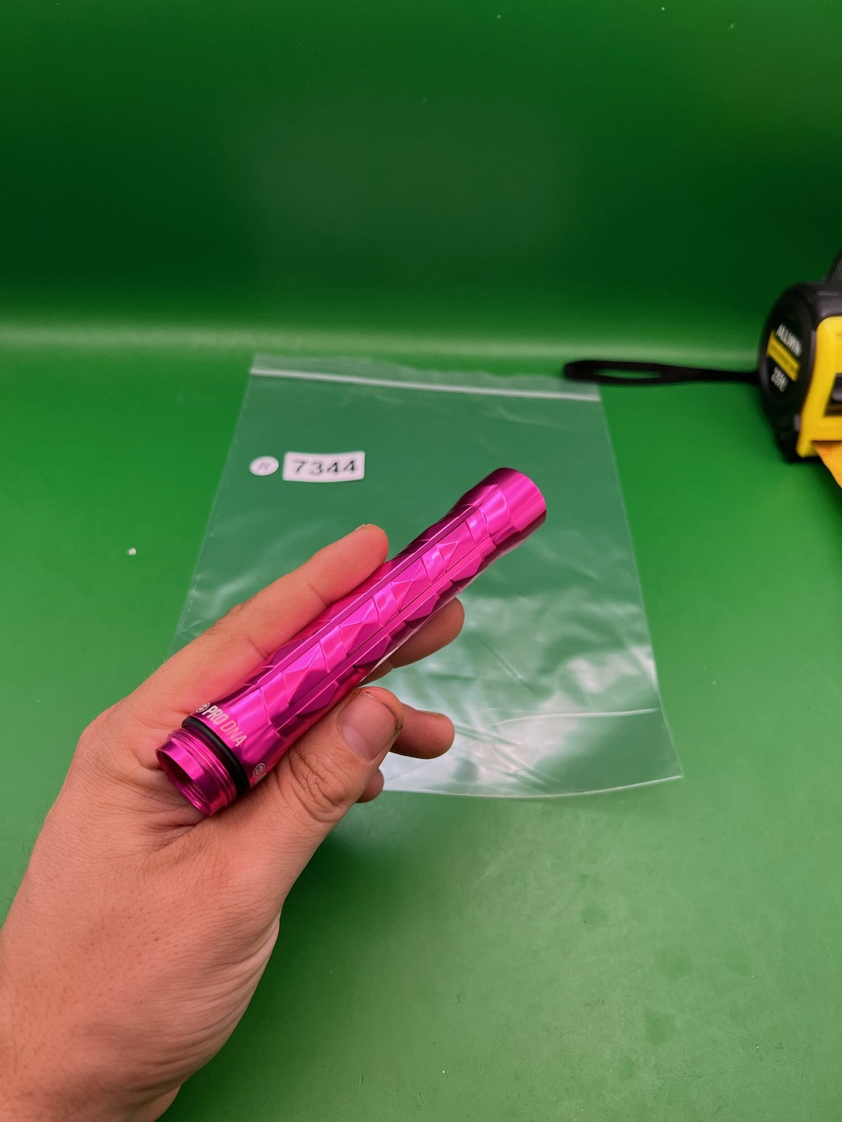 âDIAMOND CUTâ GRIP BARREL BACK (S63 AND PWR COMPATIBLE)