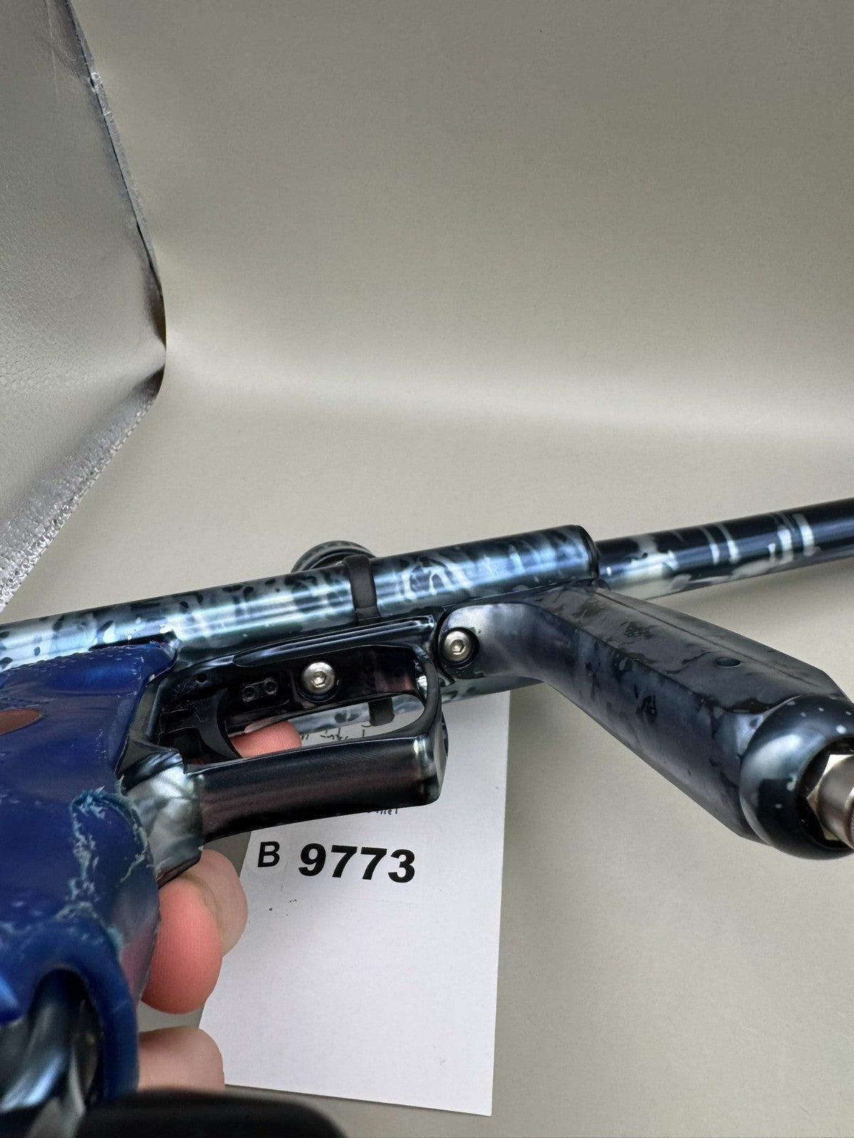 WDP Angel G7 Fly - Paintball Marker Fully Working