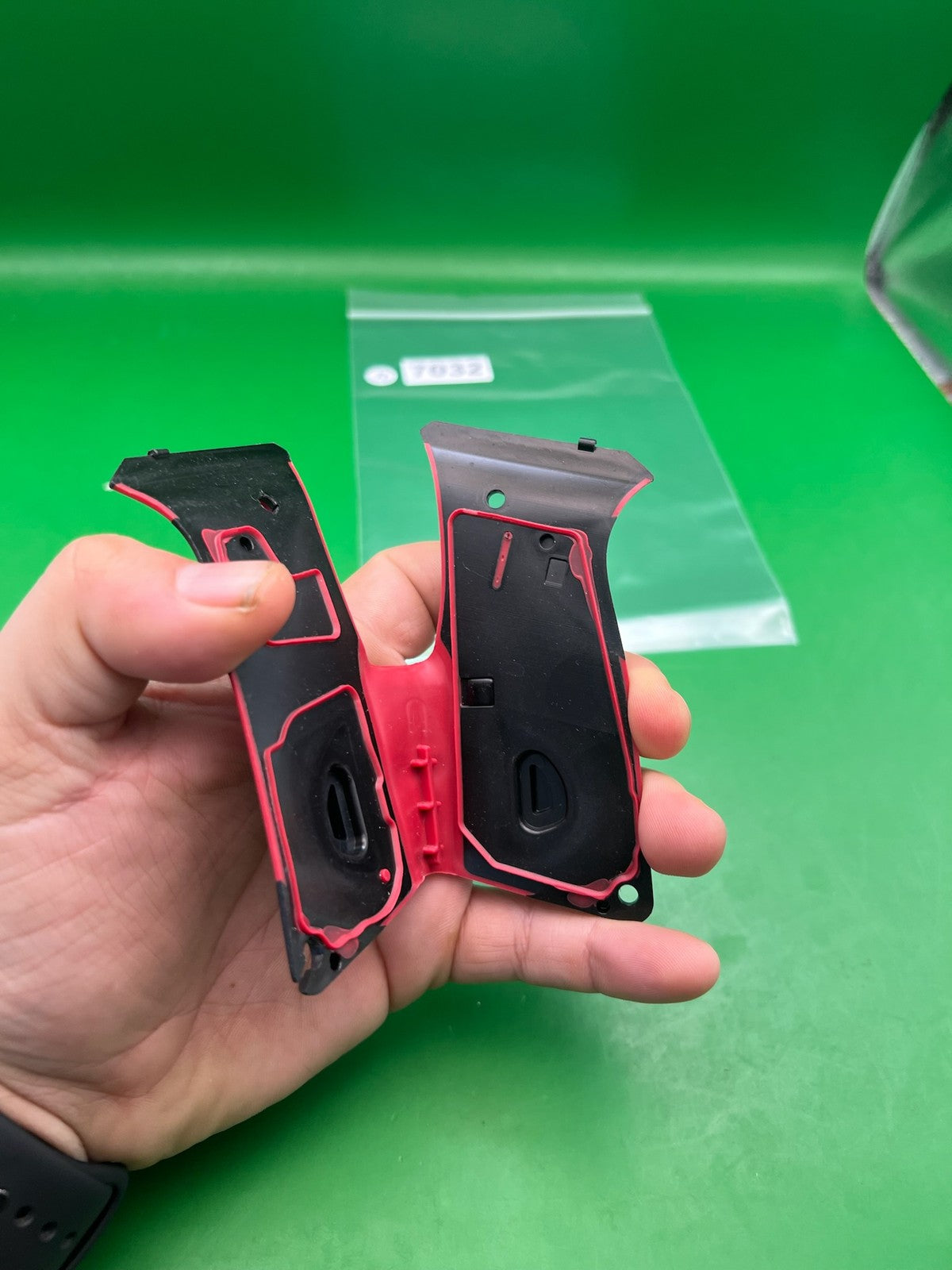 Luxe Tm40 Grips