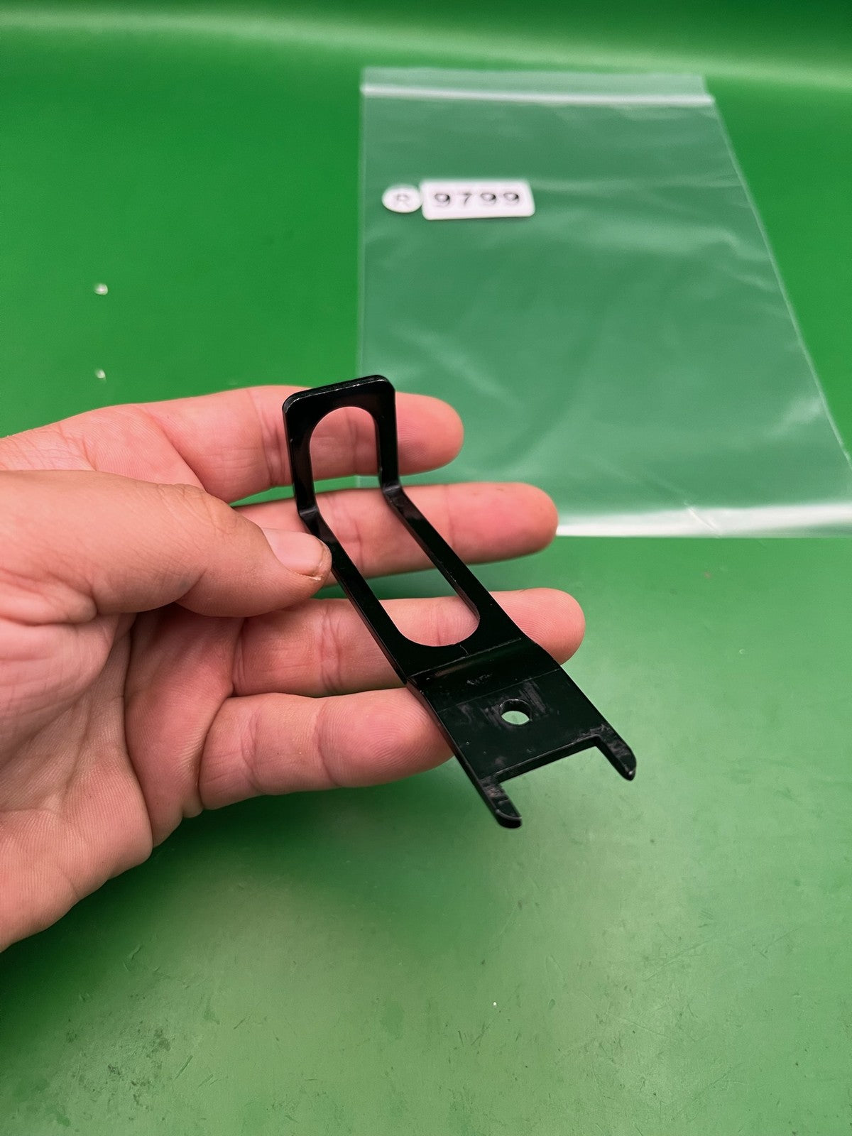 Autococker Beavertail Black