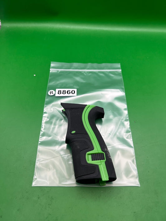 Planet Eclipse Geo CS2 CS1.5 CS1 Rubber Grip Kit Black Green