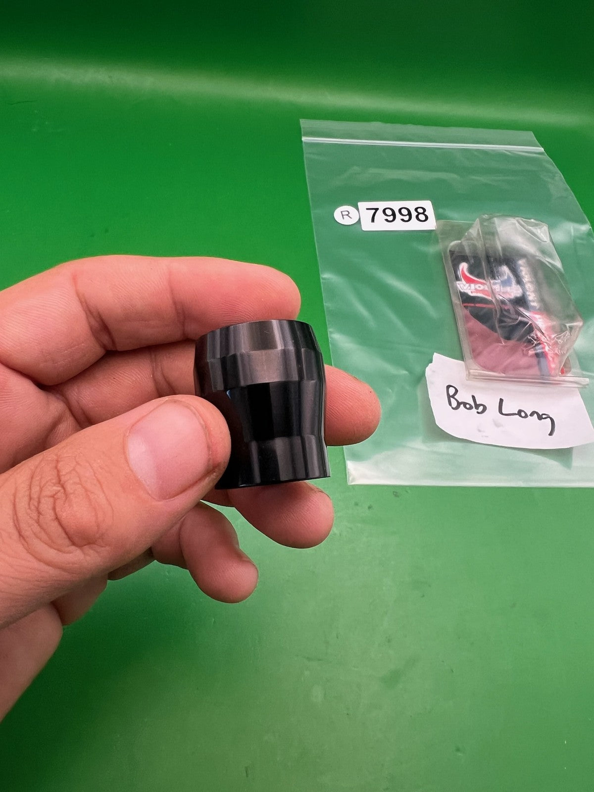 Bob Long Feedneck