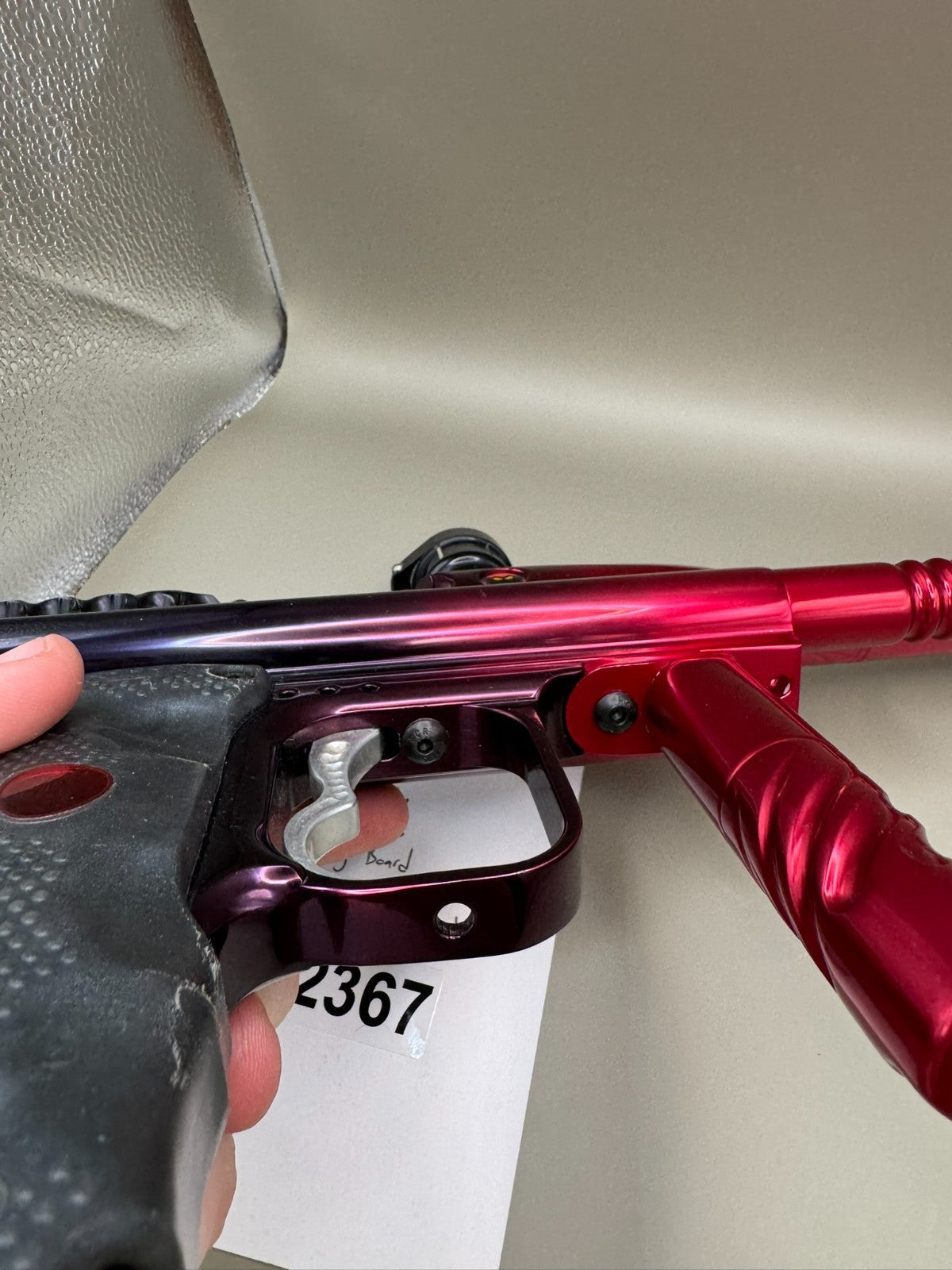 WDP Dark Angel IR3 - Paintball Marker Fully Working