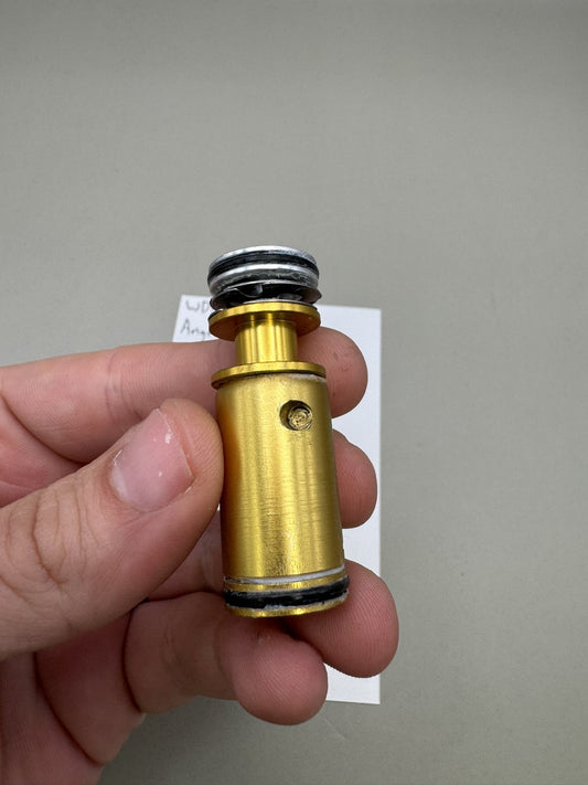 WDP Angel A1 LPR Brass
