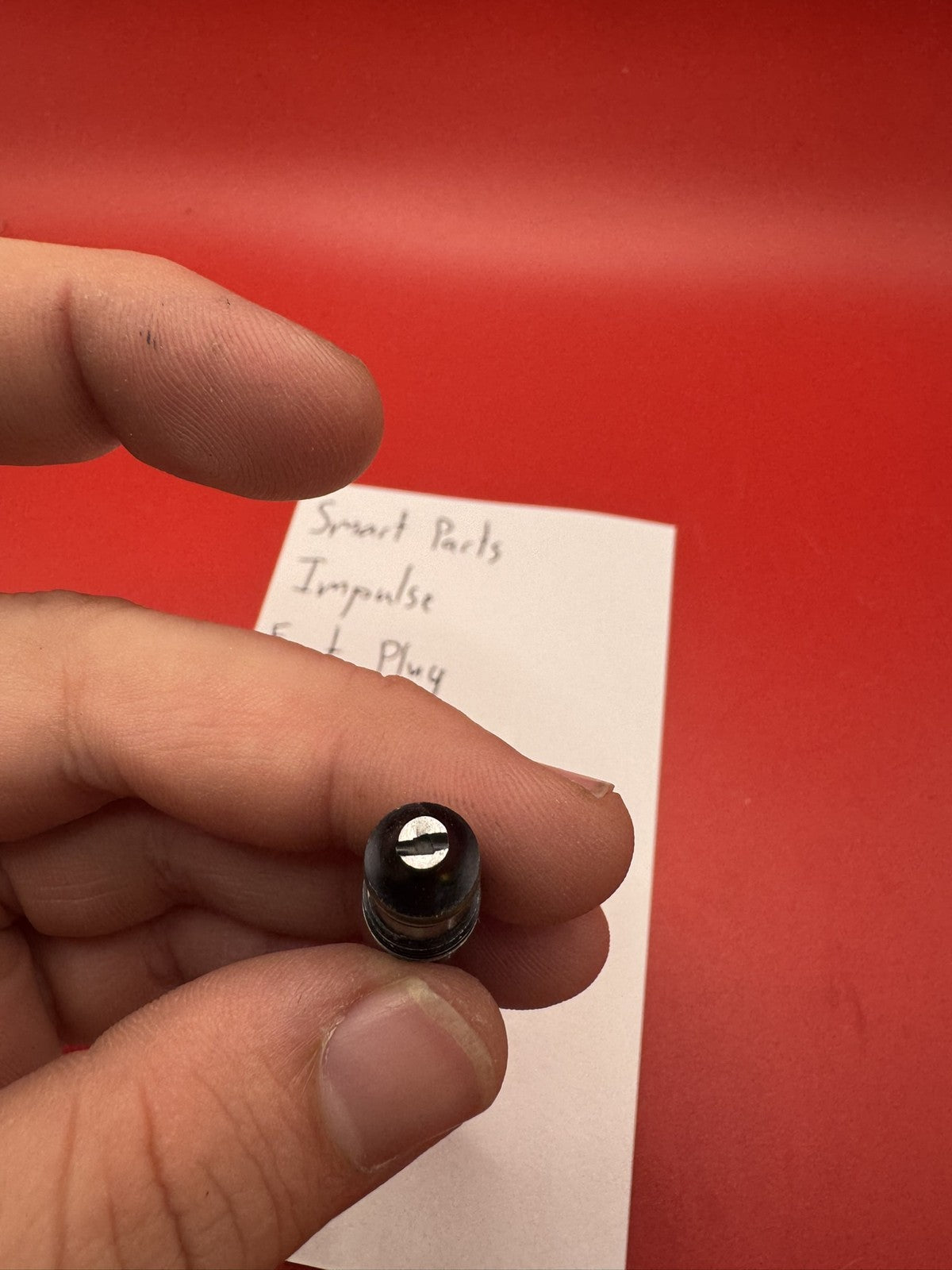 Smart Parts Impulse Front Plug