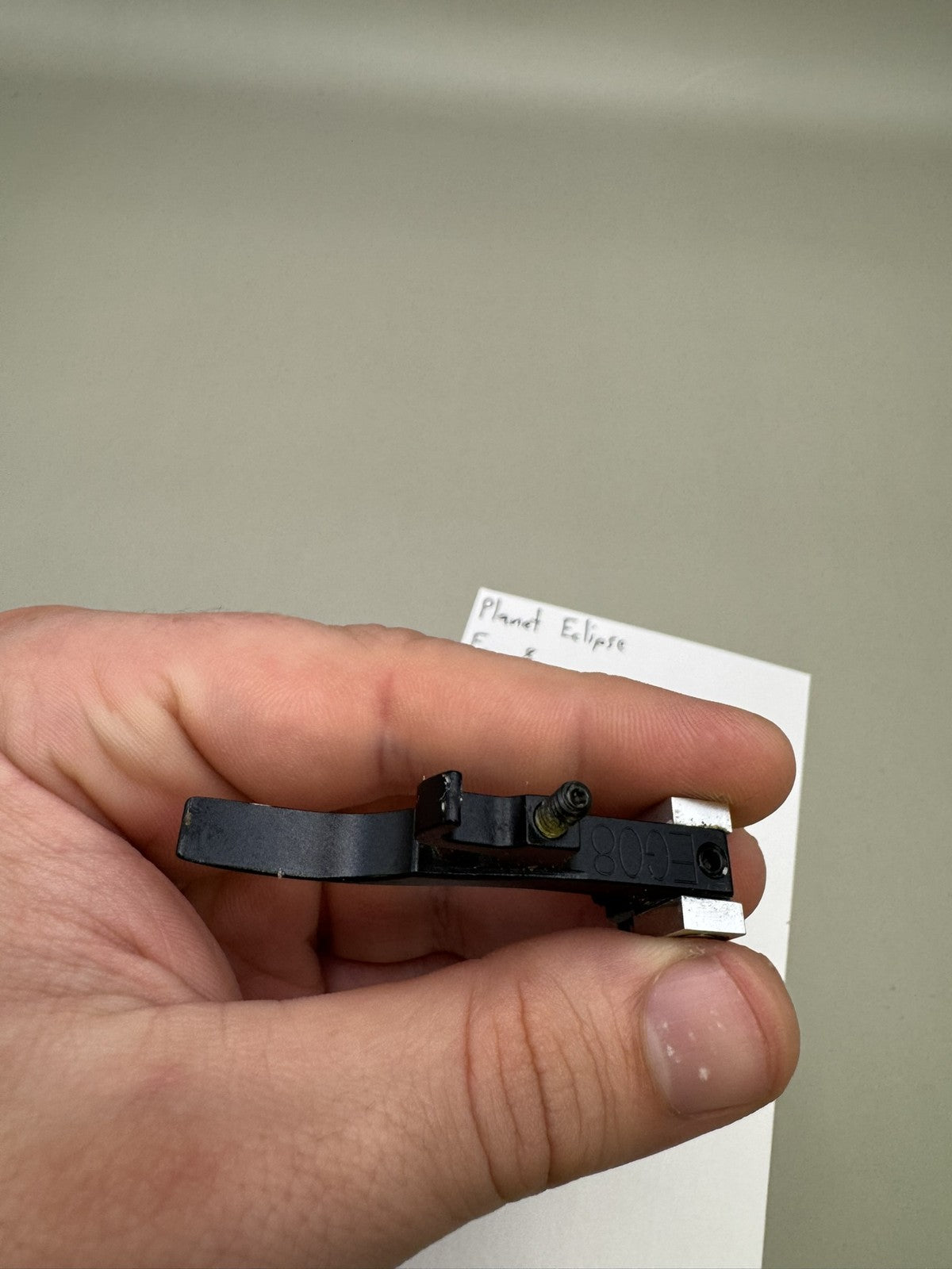 Planet Eclipse Ego 8 Trigger