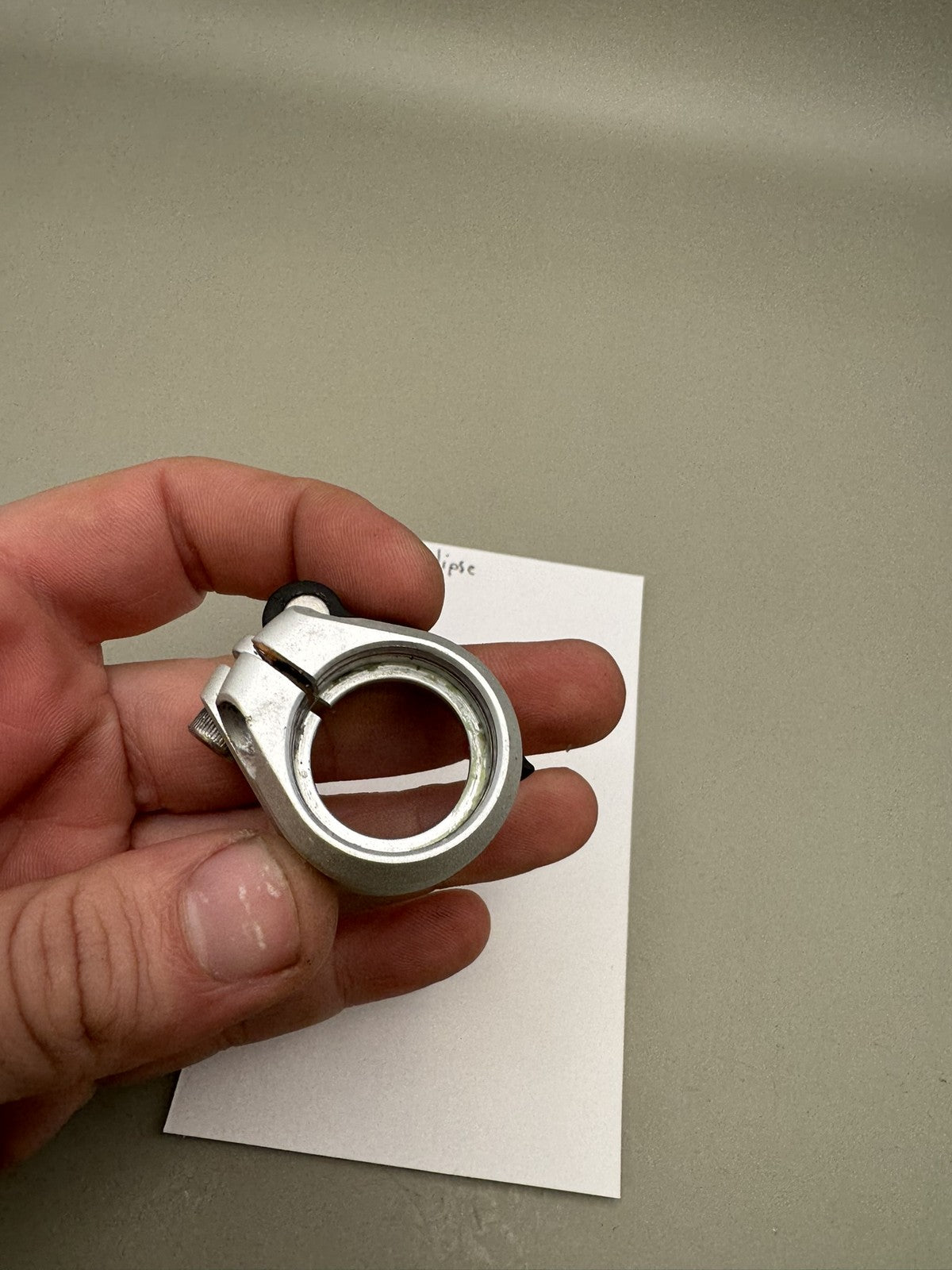 Planet Eclipse Ego Feedneck
