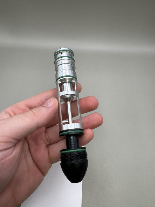 Dye Rize Bolt/Engine - Black