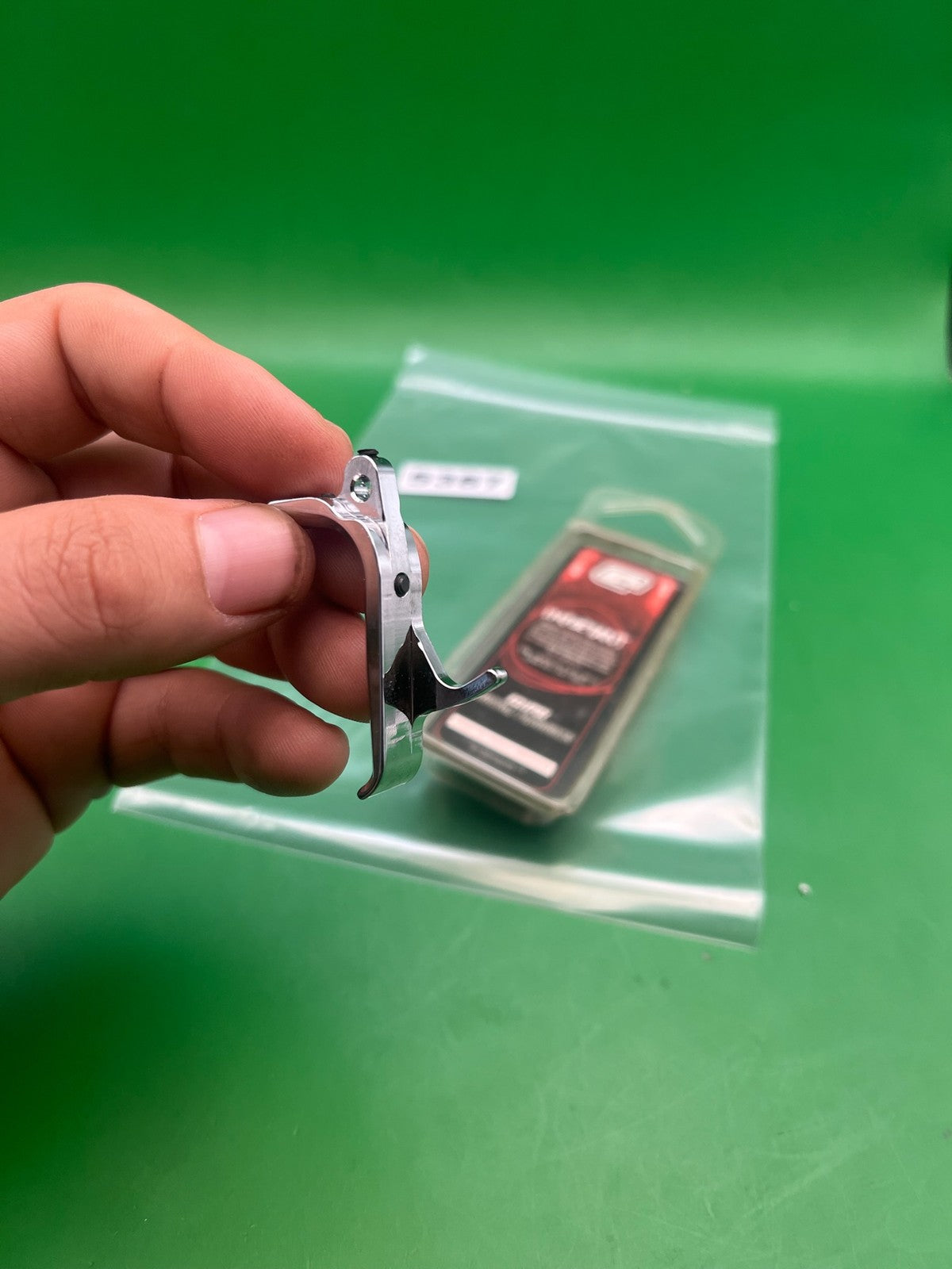 Planet Eclipse Eblade Sumari Trigger Chrome Silver Upgrade Marker