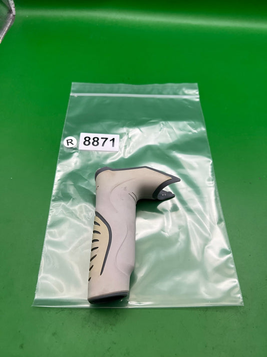 Dye DLS Foregrip Gray Grey Rubber Front Grip M2 M3 DSR Marker