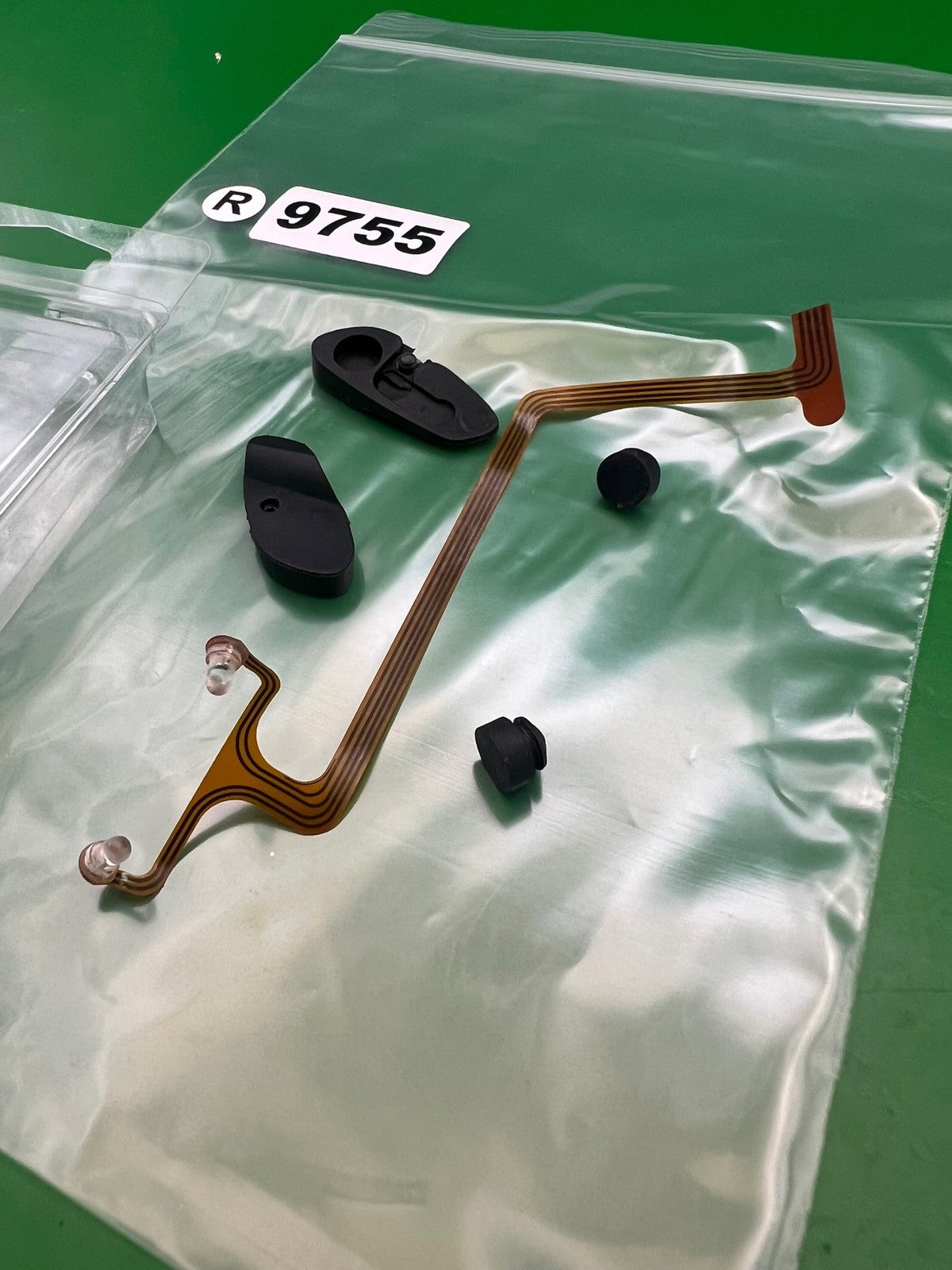 Proto/Dye Rail 07 Eye Kit