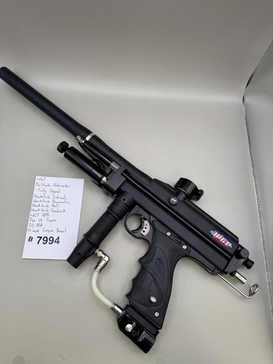 WGP Pro Stock Autococker - Paintball Marker Fully Working