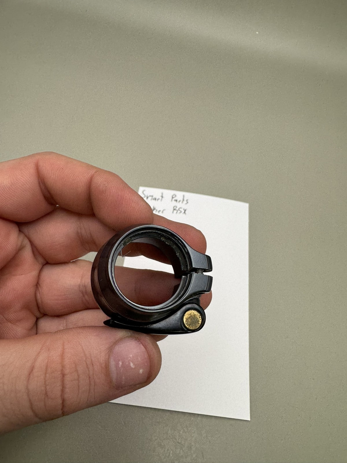 Smart Parts Shocker RSX Feedneck