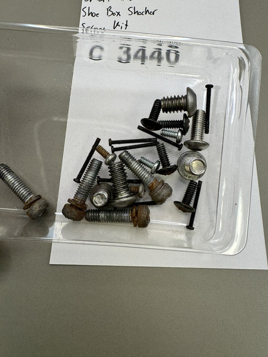 Smart Parts Shoe Box Shocker Screw Kit