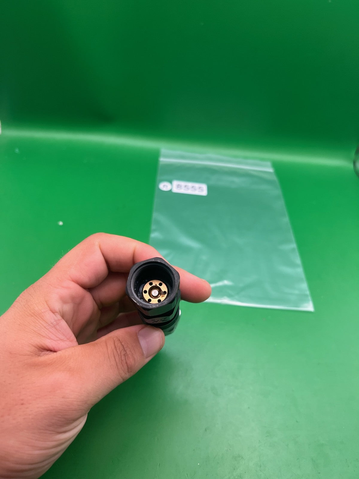 4 Tank Extenders - 3 HK 1 CP