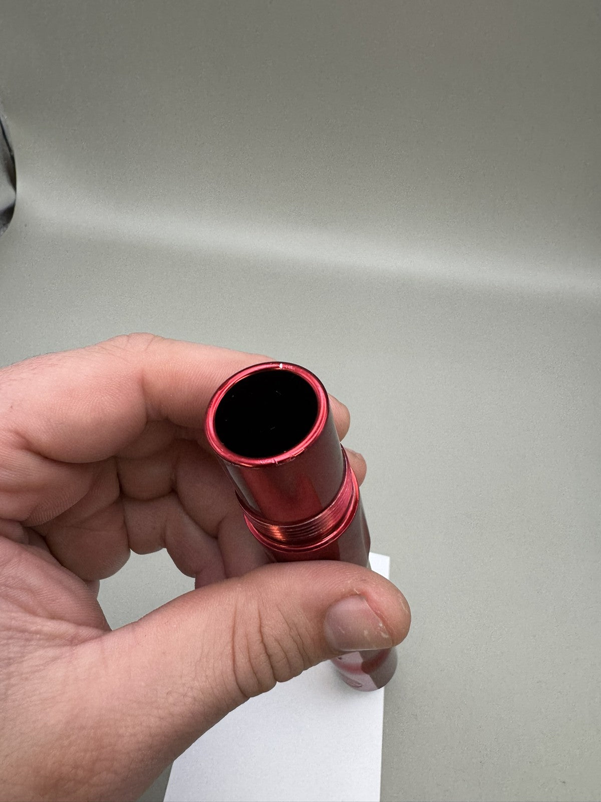 Dye UL Barrel 688 Bore Backs-Red AC Thread
