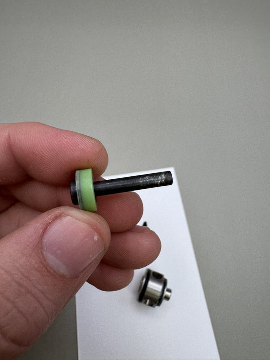 WDP Angel LCD Valve Kit