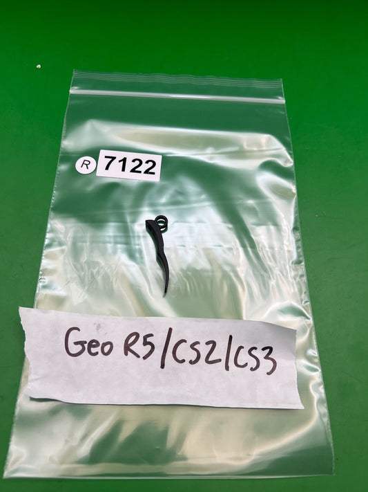 Planet Eclipse Geo R5 CS2 CS3 Trigger Black