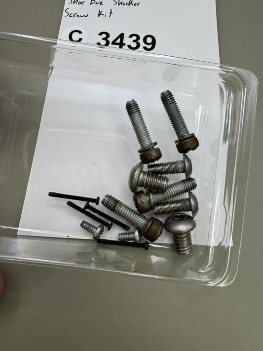 Smart Parts Shoe Box Shocker Screw Kit