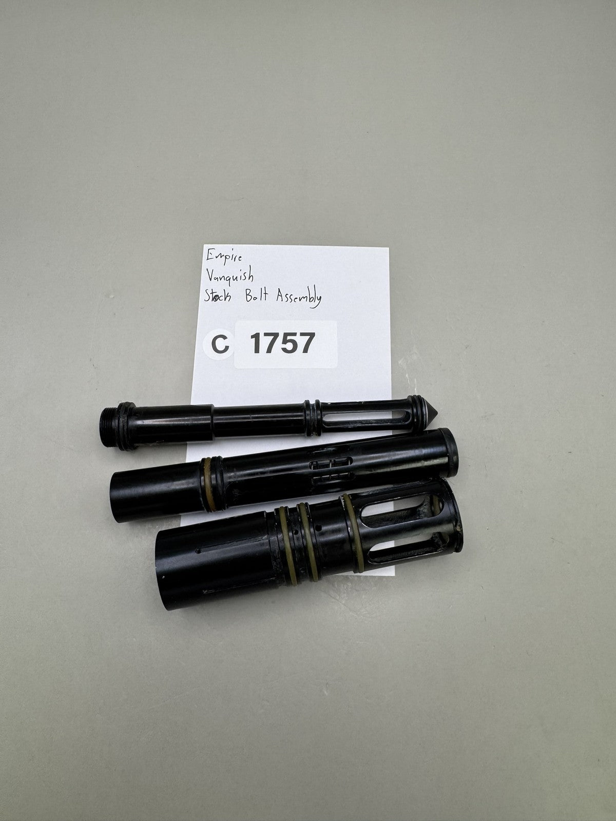 Empire Vanquish Stock Bolt Assembly