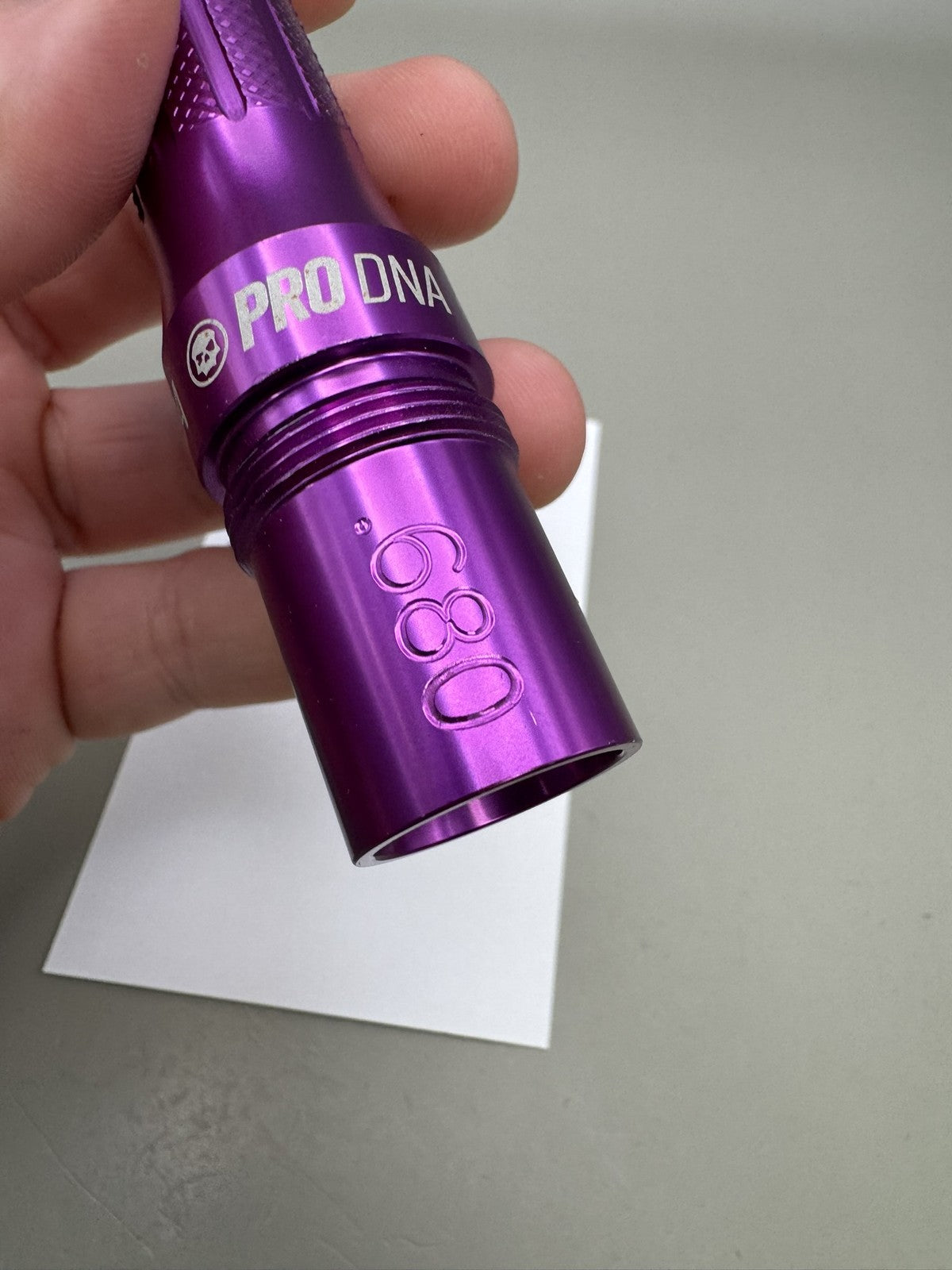Pro DNA Silencio Barrel Back 680 Bore AC Thread
