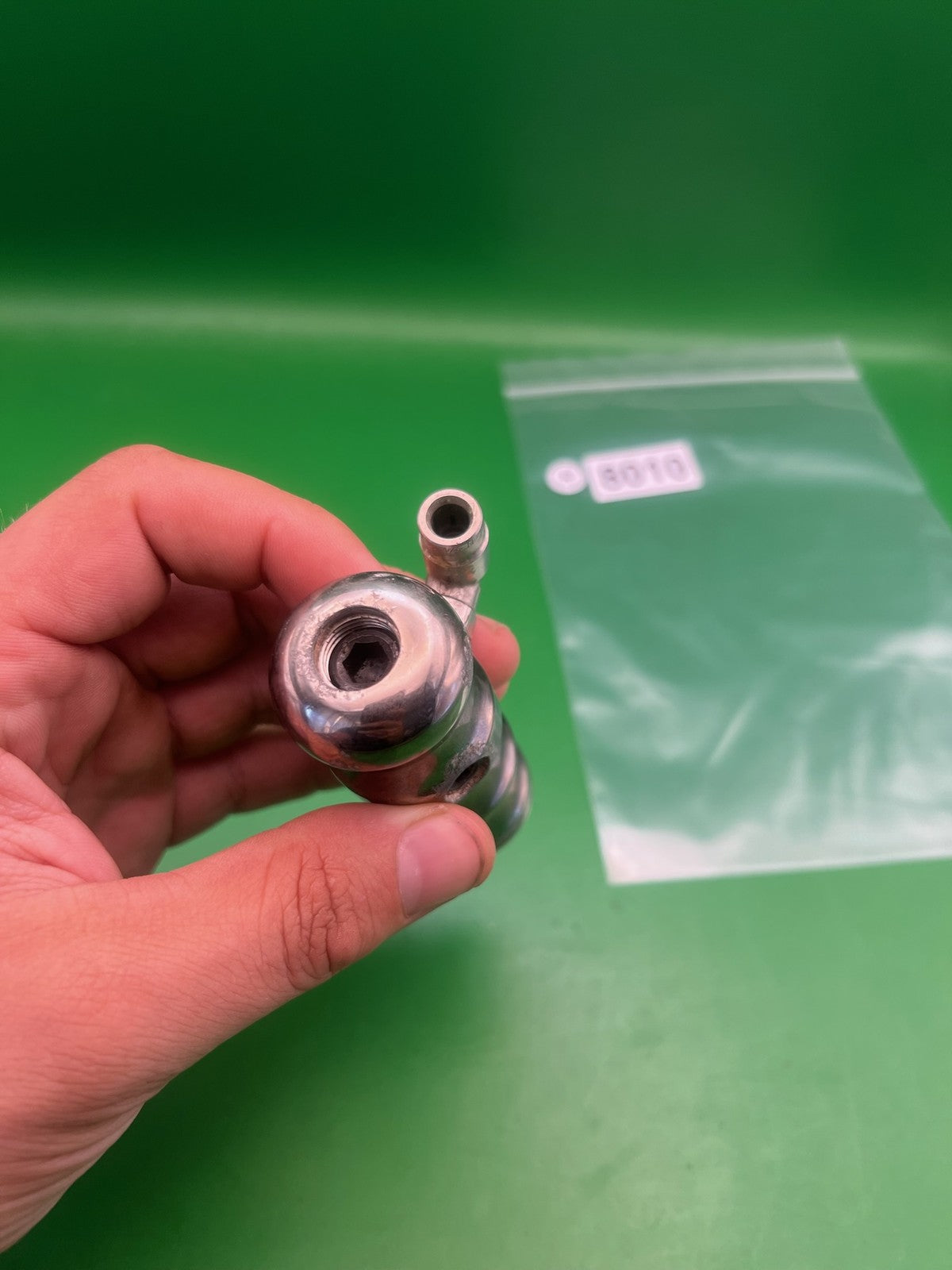 Chrome STO Autococker Regulator